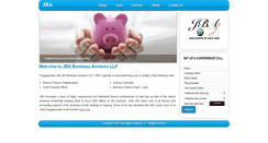 Desktop Screenshot of jbabiz.com